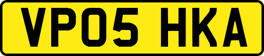 VP05HKA