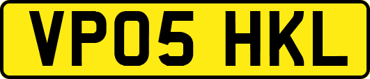 VP05HKL