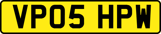 VP05HPW