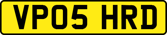 VP05HRD