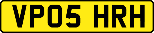 VP05HRH
