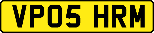VP05HRM