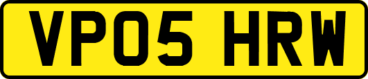 VP05HRW