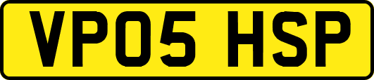 VP05HSP