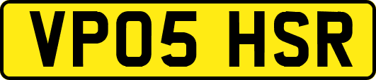 VP05HSR