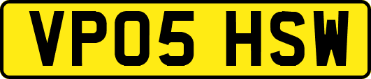 VP05HSW