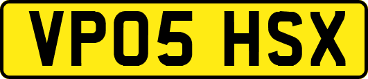 VP05HSX