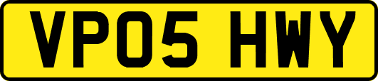 VP05HWY