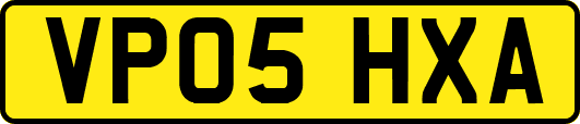 VP05HXA