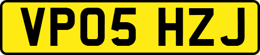 VP05HZJ