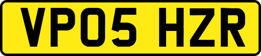 VP05HZR