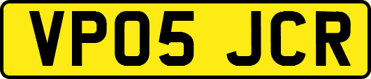 VP05JCR