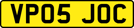 VP05JOC