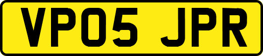 VP05JPR