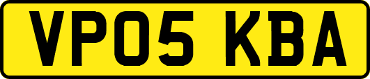 VP05KBA