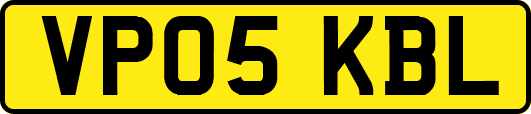 VP05KBL