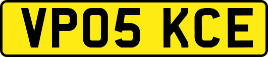 VP05KCE