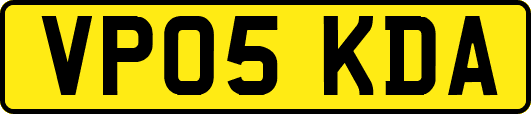 VP05KDA