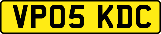 VP05KDC