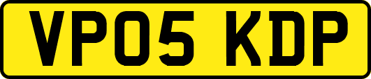 VP05KDP