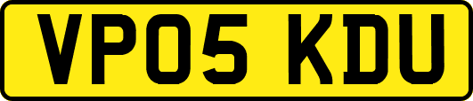 VP05KDU