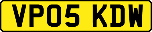 VP05KDW