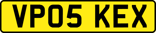 VP05KEX
