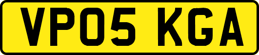 VP05KGA