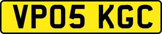 VP05KGC