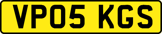 VP05KGS