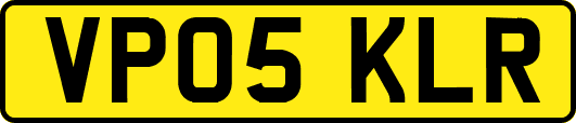 VP05KLR