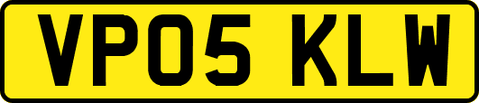 VP05KLW