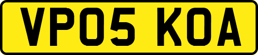VP05KOA