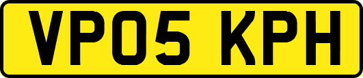 VP05KPH