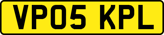 VP05KPL