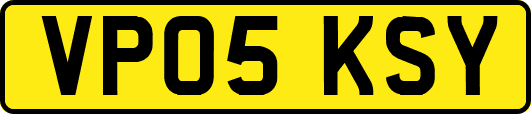 VP05KSY