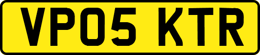 VP05KTR
