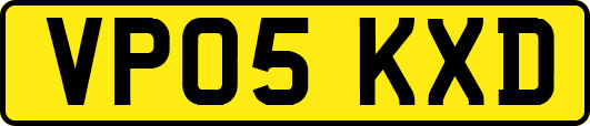VP05KXD
