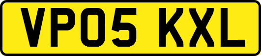 VP05KXL
