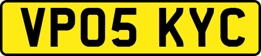 VP05KYC