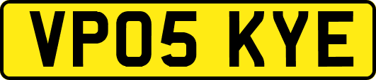 VP05KYE