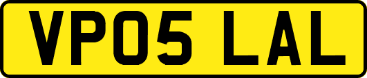 VP05LAL
