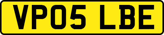 VP05LBE