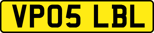 VP05LBL