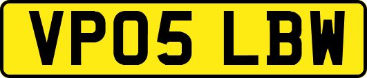 VP05LBW