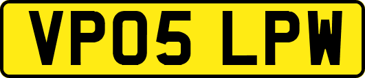 VP05LPW