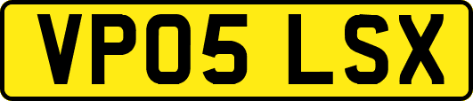 VP05LSX