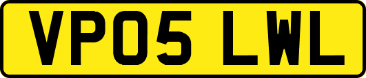 VP05LWL