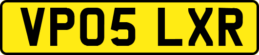 VP05LXR