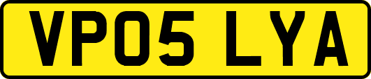 VP05LYA